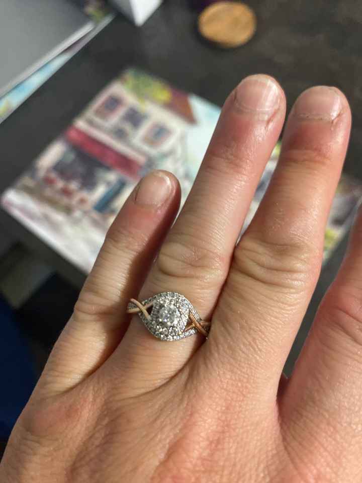 Brides of 2022! Show us your ring! - 2