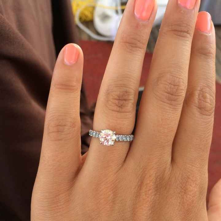 E-rings ~ show them off!