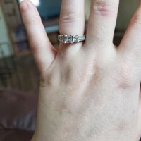 Brides of 2020!  Show us your ring! - 1