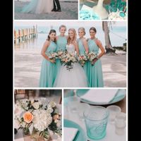 What colors did you choose for your wedding? - 1