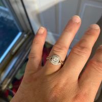 Brides of 2022! Show us your ring! - 1
