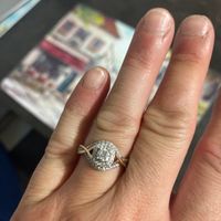 Brides of 2022! Show us your ring! - 2