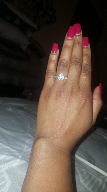 Brides of 2020!  Show us your ring! 2