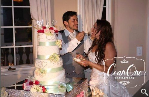 Let's see the cake moment! **pics**