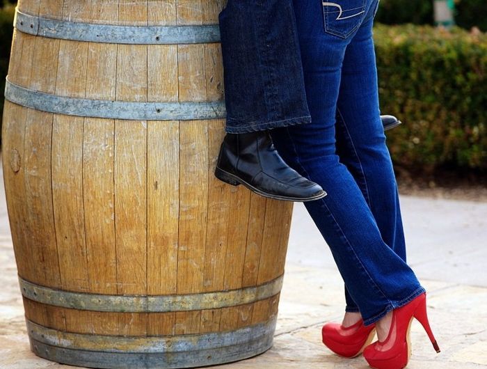 ***Engagement session-What did you wear?**