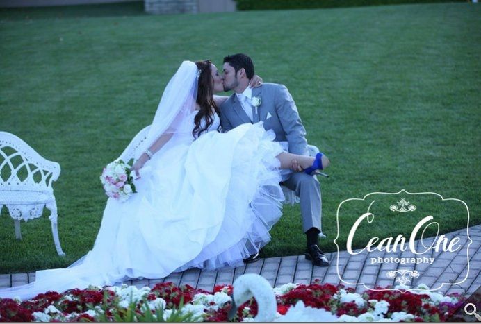 Lets see a kiss!