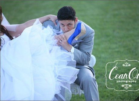 Share your favorite "silly" poses you did on your day or want to try