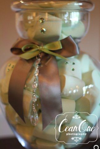 Candy Buffet Questions ... Share Your Pics Please!!