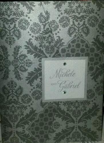 Can I please see a picture of your assembled invitations?