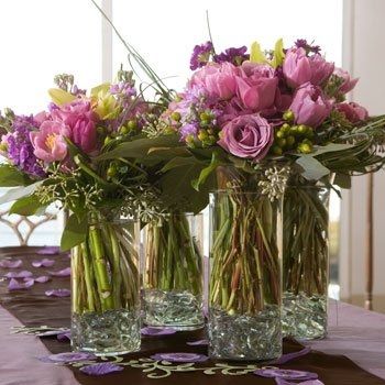 low budget centerpiece ideas