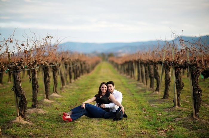 What to wear...engagement pics!