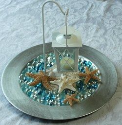 Beach Centerpiece Advice