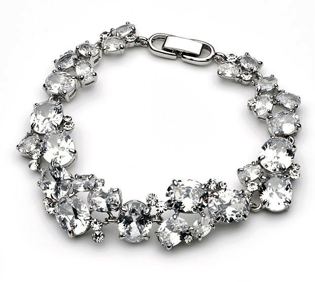 What jewelry would go with my dress?