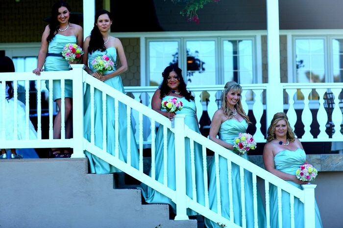Alfred Angelo Bridesmaids?
