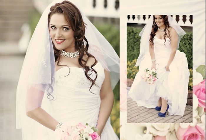 WW Wedding Flashbacks! Share your pics, vets! ;) *PICS*