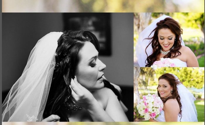 WW Wedding Flashbacks! Share your pics, vets! ;) *PICS*