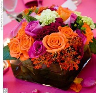 Wedding is next month and i do not have flowers picked out! Help!