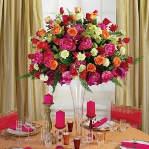 Wedding is next month and i do not have flowers picked out! Help!