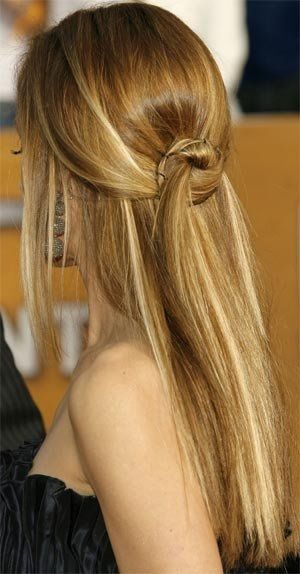 Straight Hair Styles