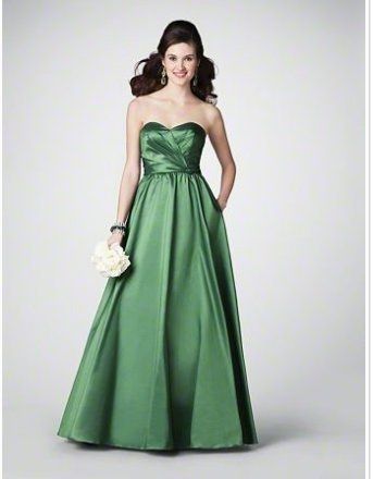 Jr Bridesmaid dress