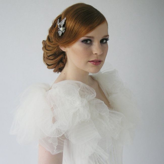 "vintage" inspired BM hair-dos....HELP