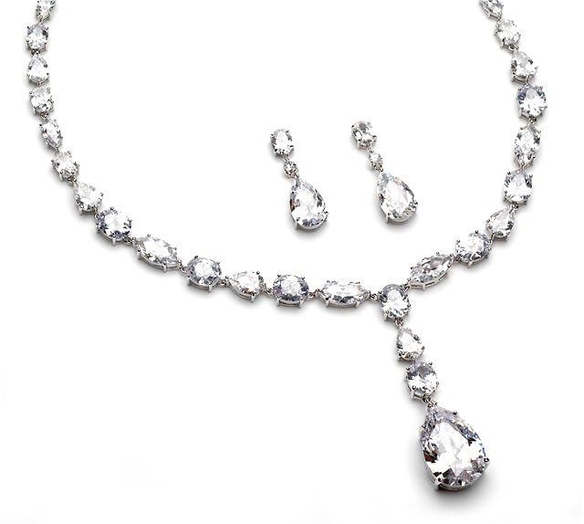 Jewelry suggestions?
