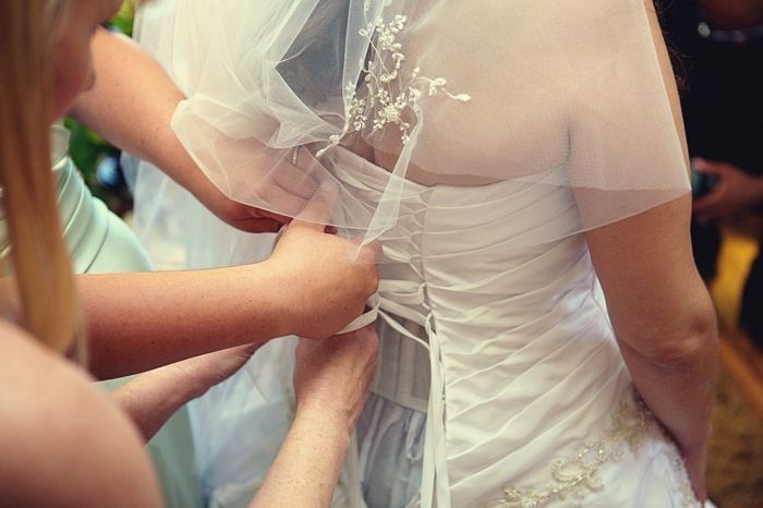 what does your wedding dress look like?!?!?