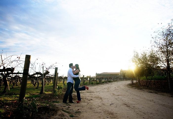 Engagement Picture Poses