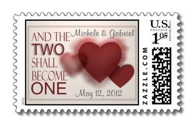 postage stamps