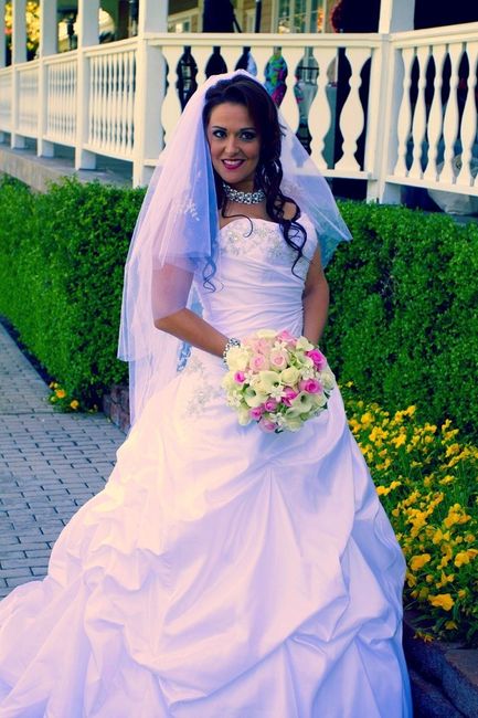 Show me your AA dress!  :)