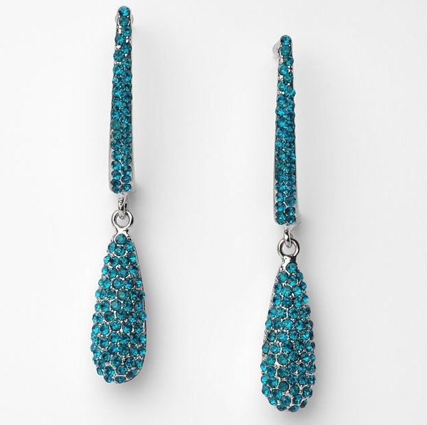 Edit: Which set of earrings? - no necklace