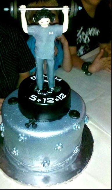 Grooms Cake?