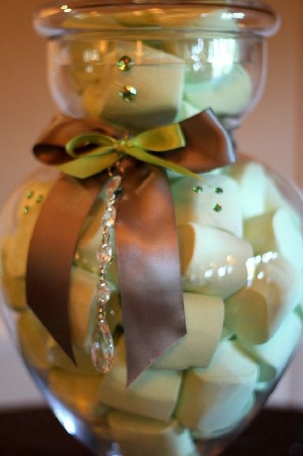 CANDY BUFFETS