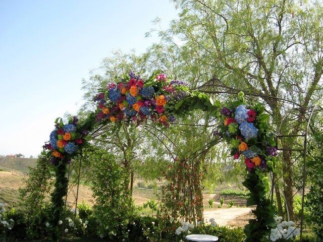 Has anyone gotten married at falkner winer in Temecula?