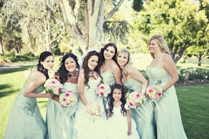 Show me your BRIDESMAID DRESSES!!!
