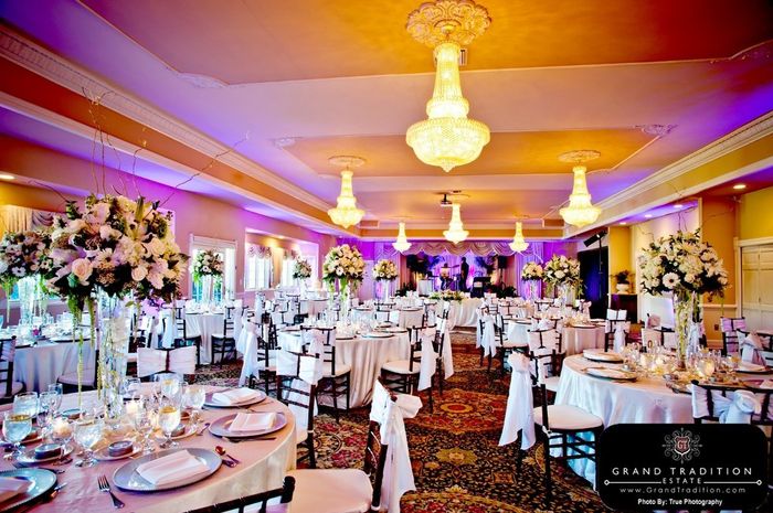 Show us your venue