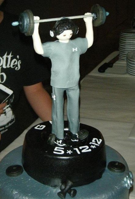 Grooms Cake