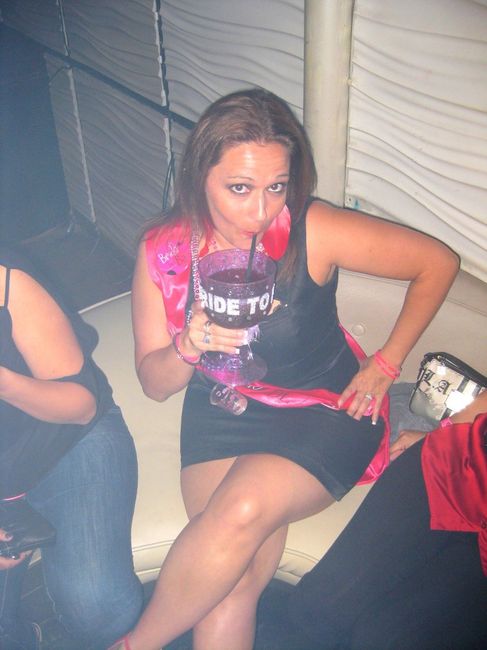 Your Bachelorette Party dresses...