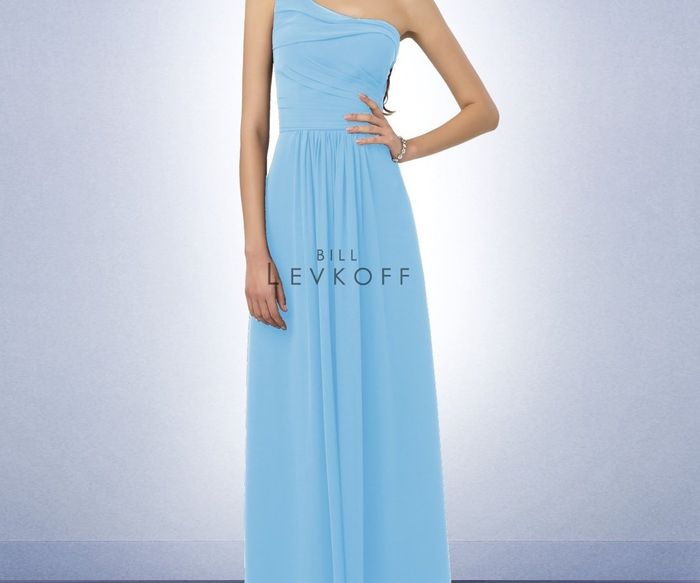 Mix-Match Bridesmaids Dresses! What's missing? *UPDATE!*