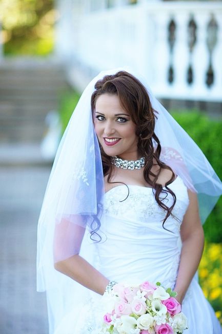 Airbrushed makeup