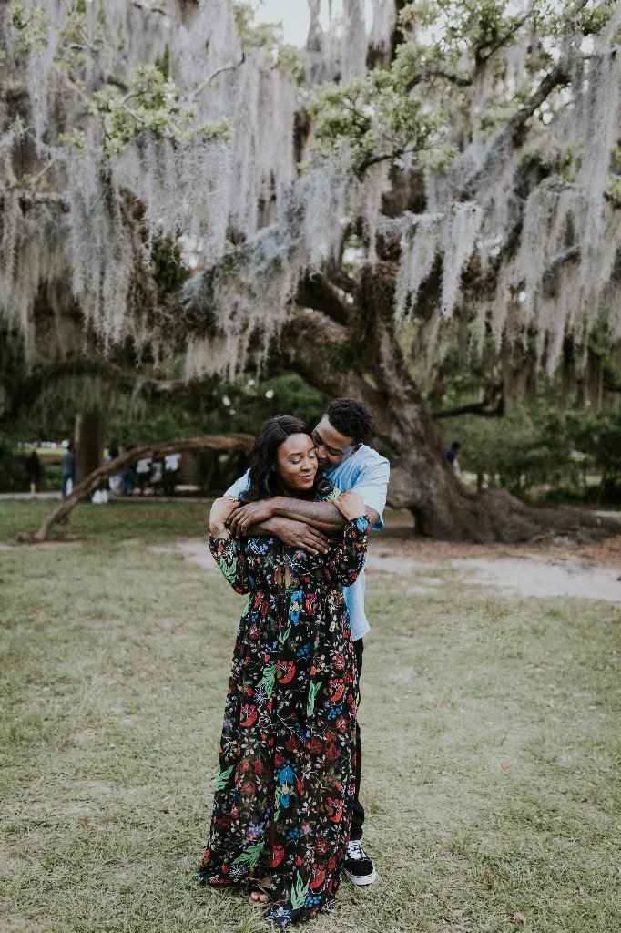 Fiancé(e) Friday! Show off your fiancé(e)! - 1