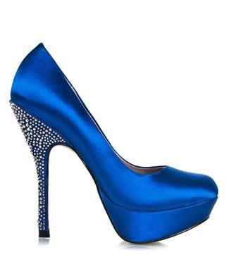 something blue?!