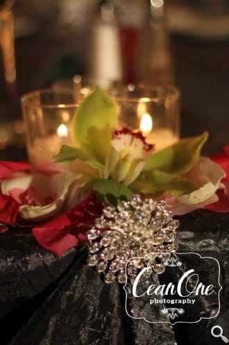Sweetheart tables - let's see them!