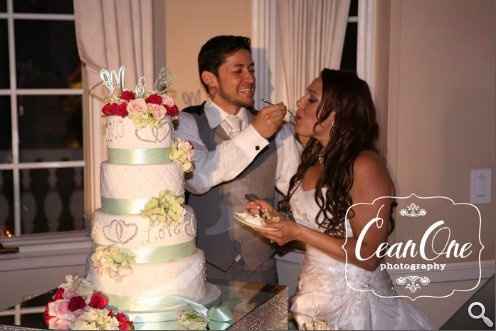 Let's see the cake moment! **pics**