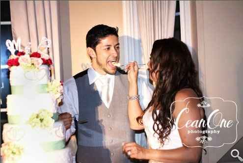 Let's see the cake moment! **pics**