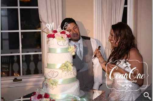 Let's see the cake moment! **pics**