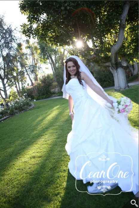 Lets see your wedding dress!