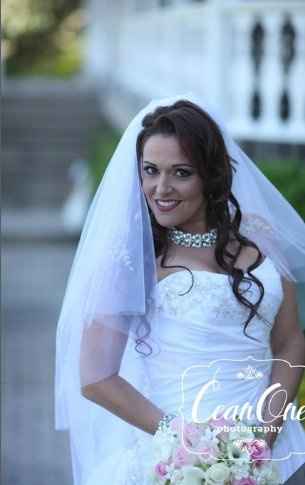 Wedding Make-up...