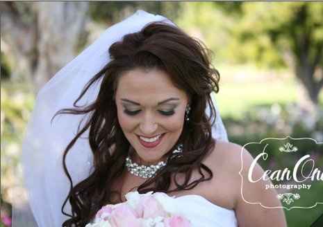 Wedding Make-up...