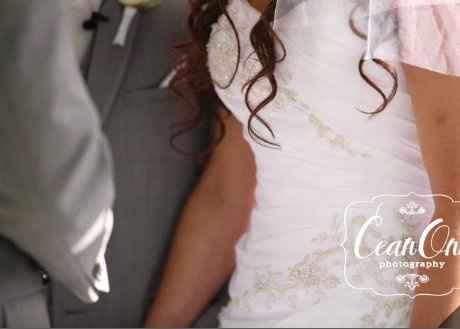 Show me your wedding dress!!!